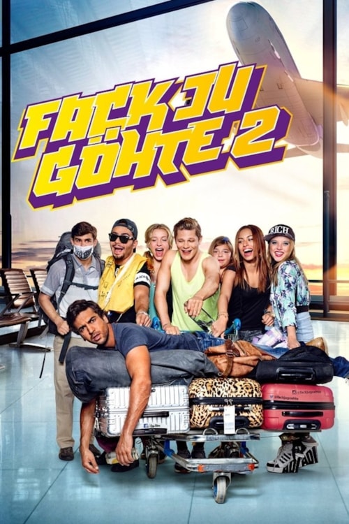 Fack ju Göhte 2 poster